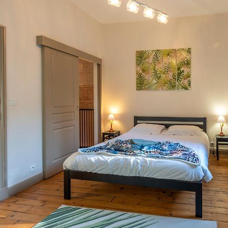 La Villa Francois Premier 라루브불 외부 사진