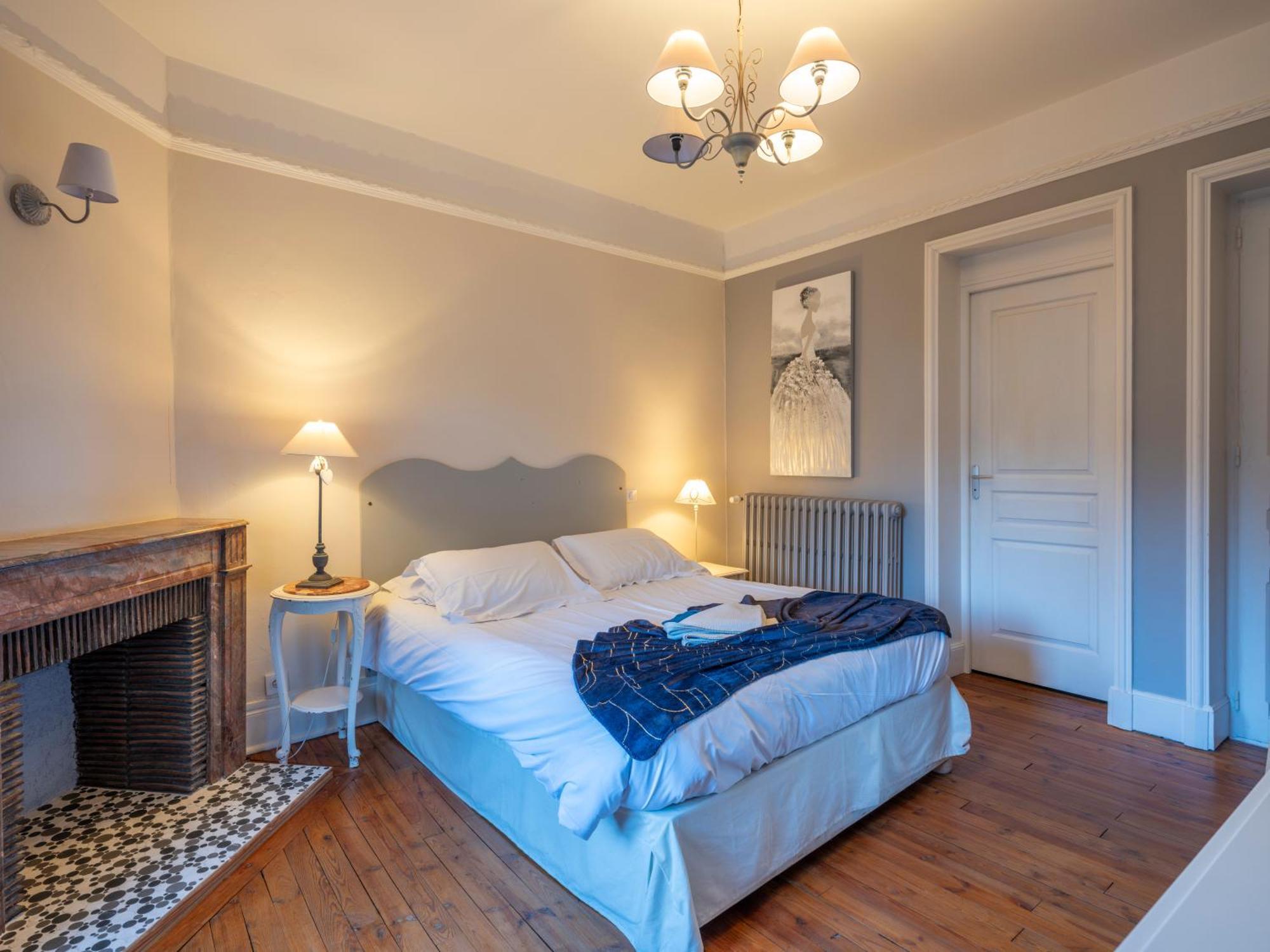 La Villa Francois Premier 라루브불 외부 사진