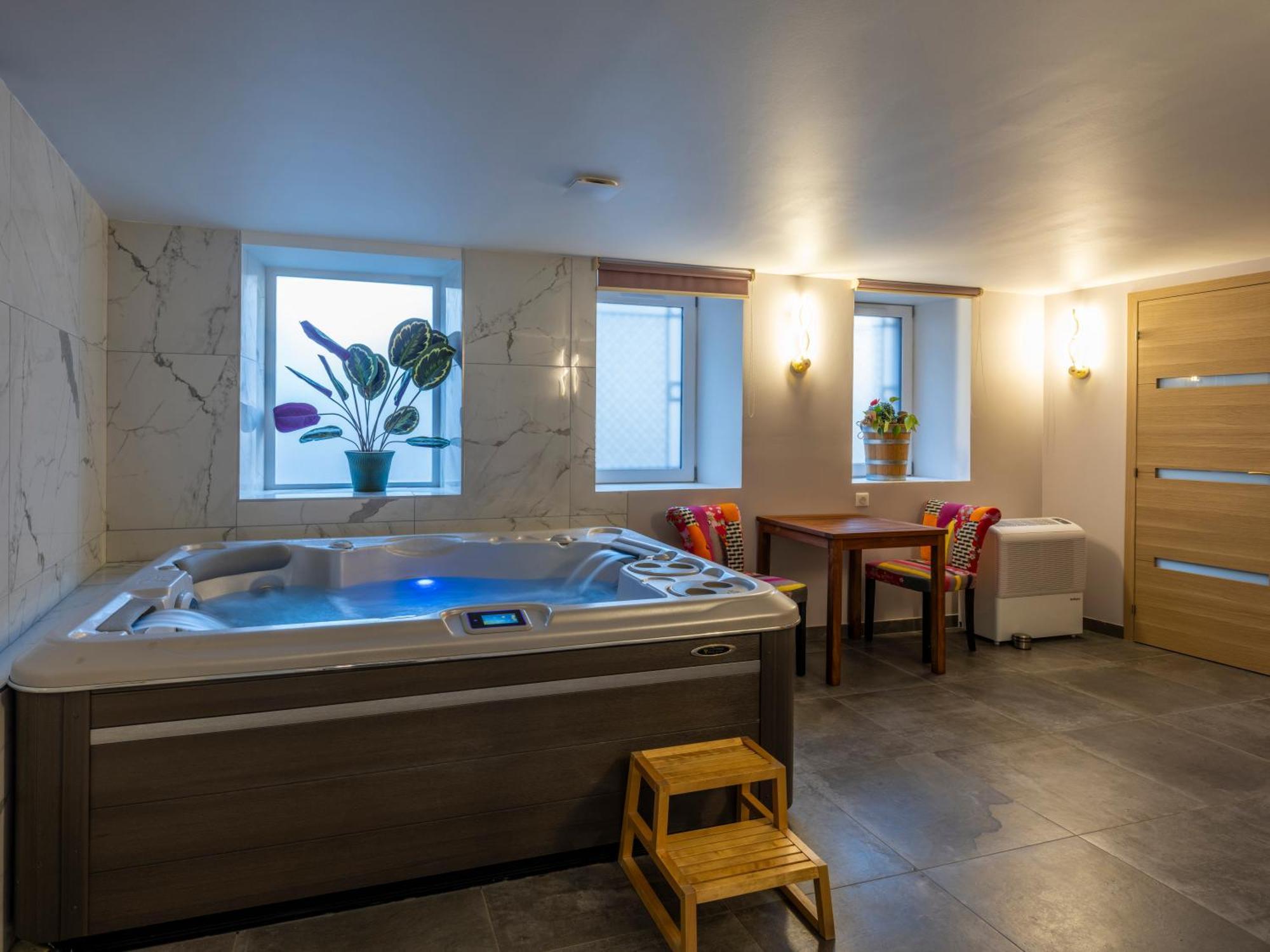 La Villa Francois Premier 라루브불 외부 사진