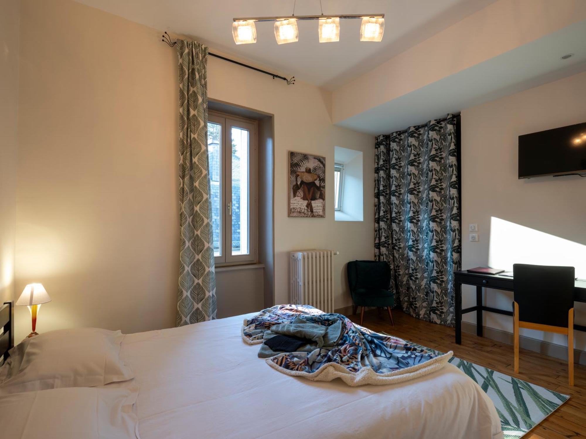 La Villa Francois Premier 라루브불 외부 사진